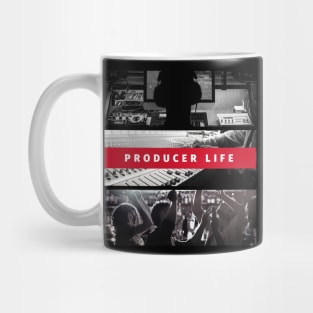 Producer Life (Studio) Mug